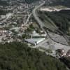 Photos aériennes de Saint-Nabord (88200) - Autre vue | Vosges, Lorraine, France - Photo réf. N015175