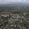 Photos aériennes de Gréasque (13850) - Autre vue | Bouches-du-Rhône, Provence-Alpes-Côte d'Azur, France - Photo réf. N015285