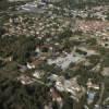 Photos aériennes de Gréasque (13850) - Autre vue | Bouches-du-Rhône, Provence-Alpes-Côte d'Azur, France - Photo réf. N015287