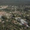 Photos aériennes de Gréasque (13850) | Bouches-du-Rhône, Provence-Alpes-Côte d'Azur, France - Photo réf. N015288