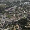 Photos aériennes de Gréasque (13850) - Autre vue | Bouches-du-Rhône, Provence-Alpes-Côte d'Azur, France - Photo réf. N015291