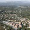 Photos aériennes de Gréasque (13850) - Autre vue | Bouches-du-Rhône, Provence-Alpes-Côte d'Azur, France - Photo réf. N015294