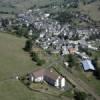 Photos aériennes de Allanche (15160) - Autre vue | Cantal, Auvergne-Rhône-Alpes, France - Photo réf. N015540