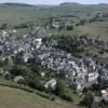 Photos aériennes de Allanche (15160) - Autre vue | Cantal, Auvergne-Rhône-Alpes, France - Photo réf. N015541