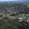 Photos aériennes de Loubaresse (15390) | Cantal, Auvergne, France - Photo réf. N015555