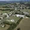 Photos aériennes de Anglards-de-Salers (15380) - Autre vue | Cantal, Auvergne-Rhône-Alpes, France - Photo réf. N015567