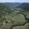 Photos aériennes de Anglards-de-Salers (15380) - Autre vue | Cantal, Auvergne-Rhône-Alpes, France - Photo réf. N015572