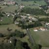 Photos aériennes de Arpajon-sur-Cère (15130) - Le Centre - Carbonnat | Cantal, Auvergne-Rhône-Alpes, France - Photo réf. N015575