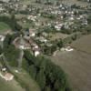 Photos aériennes de Arpajon-sur-Cère (15130) - Le Centre - Carbonnat | Cantal, Auvergne-Rhône-Alpes, France - Photo réf. N015577