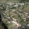Photos aériennes de Arpajon-sur-Cère (15130) - Le Centre - Carbonnat | Cantal, Auvergne-Rhône-Alpes, France - Photo réf. N015580