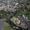 Photos aériennes de Arpajon-sur-Cère (15130) - Le Centre - Carbonnat | Cantal, Auvergne-Rhône-Alpes, France - Photo réf. N015583