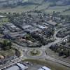 Photos aériennes de Arpajon-sur-Cère (15130) - Le Centre - Carbonnat | Cantal, Auvergne-Rhône-Alpes, France - Photo réf. N015585