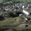 Photos aériennes de Arpajon-sur-Cère (15130) - Le Centre - Carbonnat | Cantal, Auvergne-Rhône-Alpes, France - Photo réf. N015587