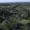 Photos aériennes de Champagnac (15350) | Cantal, Auvergne-Rhône-Alpes, France - Photo réf. N015666