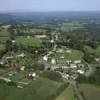 Photos aériennes de Champagnac (15350) | Cantal, Auvergne-Rhône-Alpes, France - Photo réf. N015673
