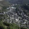 Photos aériennes de Chaudes-Aigues (15110) - Autre vue | Cantal, Auvergne-Rhône-Alpes, France - Photo réf. N015698