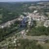 Photos aériennes de Laroquebrou (15150) - Autre vue | Cantal, Auvergne, France - Photo réf. N015738
