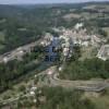 Photos aériennes de Laroquebrou (15150) - Autre vue | Cantal, Auvergne-Rhône-Alpes, France - Photo réf. N015738