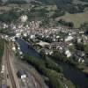 Photos aériennes de Laroquebrou (15150) | Cantal, Auvergne, France - Photo réf. N015739
