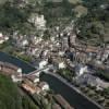 Photos aériennes de Laroquebrou (15150) - Autre vue | Cantal, Auvergne-Rhône-Alpes, France - Photo réf. N015740