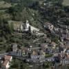 Photos aériennes de Laroquebrou (15150) - Autre vue | Cantal, Auvergne-Rhône-Alpes, France - Photo réf. N015742