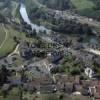 Photos aériennes de Laroquebrou (15150) | Cantal, Auvergne, France - Photo réf. N015744
