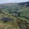 Photos aériennes de Le Claux (15400) - Vue générale | Cantal, Auvergne-Rhône-Alpes, France - Photo réf. N015770