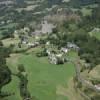 Photos aériennes de Le Falgoux (15380) - Autre vue | Cantal, Auvergne-Rhône-Alpes, France - Photo réf. N015784