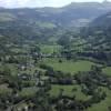 Photos aériennes de Le Falgoux (15380) - Autre vue | Cantal, Auvergne-Rhône-Alpes, France - Photo réf. N015792