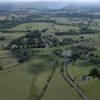 Photos aériennes de Le Vigean (15200) - Autre vue | Cantal, Auvergne-Rhône-Alpes, France - Photo réf. N015805