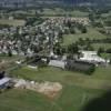 Photos aériennes de Le Vigean (15200) - Autre vue | Cantal, Auvergne-Rhône-Alpes, France - Photo réf. N015807
