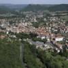 Photos aériennes de Massiac (15500) - Autre vue | Cantal, Auvergne-Rhône-Alpes, France - Photo réf. N015832