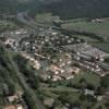 Photos aériennes de Massiac (15500) - Autre vue | Cantal, Auvergne-Rhône-Alpes, France - Photo réf. N015836