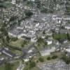 Photos aériennes de Mauriac (15200) | Cantal, Auvergne-Rhône-Alpes, France - Photo réf. N015838
