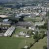 Photos aériennes de Mauriac (15200) | Cantal, Auvergne-Rhône-Alpes, France - Photo réf. N015844