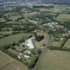 Photos aériennes de Mauriac (15200) | Cantal, Auvergne-Rhône-Alpes, France - Photo réf. N015850