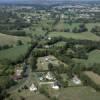 Photos aériennes de Mauriac (15200) | Cantal, Auvergne-Rhône-Alpes, France - Photo réf. N015851