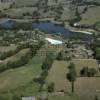 Photos aériennes de Mauriac (15200) | Cantal, Auvergne, France - Photo réf. N015853