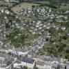 Photos aériennes de Mauriac (15200) | Cantal, Auvergne-Rhône-Alpes, France - Photo réf. N015857