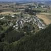 Photos aériennes de Montsalvy (15120) - Autre vue | Cantal, Auvergne-Rhône-Alpes, France - Photo réf. N015877