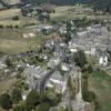 Photos aériennes de Montsalvy (15120) - Autre vue | Cantal, Auvergne-Rhône-Alpes, France - Photo réf. N015884