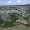 Photos aériennes de Murat (15300) - Autre vue | Cantal, Auvergne-Rhône-Alpes, France - Photo réf. N015889