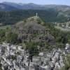 Photos aériennes de Murat (15300) - Autre vue | Cantal, Auvergne-Rhône-Alpes, France - Photo réf. N015900
