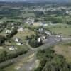Photos aériennes de Neuvéglise (15260) - Autre vue | Cantal, Auvergne-Rhône-Alpes, France - Photo réf. N015934