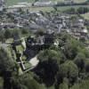 Photos aériennes de Polminhac (15800) - Le Château de Pesteils | Cantal, Auvergne, France - Photo réf. N015968