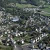 Photos aériennes de Riom-ès-Montagnes (15400) | Cantal, Auvergne-Rhône-Alpes, France - Photo réf. N016001
