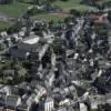 Photos aériennes de Riom-ès-Montagnes (15400) | Cantal, Auvergne-Rhône-Alpes, France - Photo réf. N016004