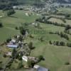 Photos aériennes de Saint-Cernin (15310) | Cantal, Auvergne-Rhône-Alpes, France - Photo réf. N016055