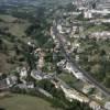 Photos aériennes de Saint-Flour (15100) - Le Centre - Est | Cantal, Auvergne-Rhône-Alpes, France - Photo réf. N016067