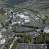 Photos aériennes de Saint-Flour (15100) - Le Centre - Est | Cantal, Auvergne-Rhône-Alpes, France - Photo réf. N016068